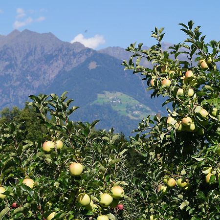 Appartements Grumserhof Merano Eksteriør bilde