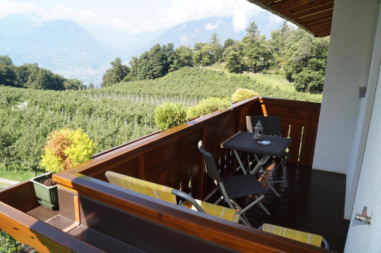 Appartements Grumserhof Merano Eksteriør bilde