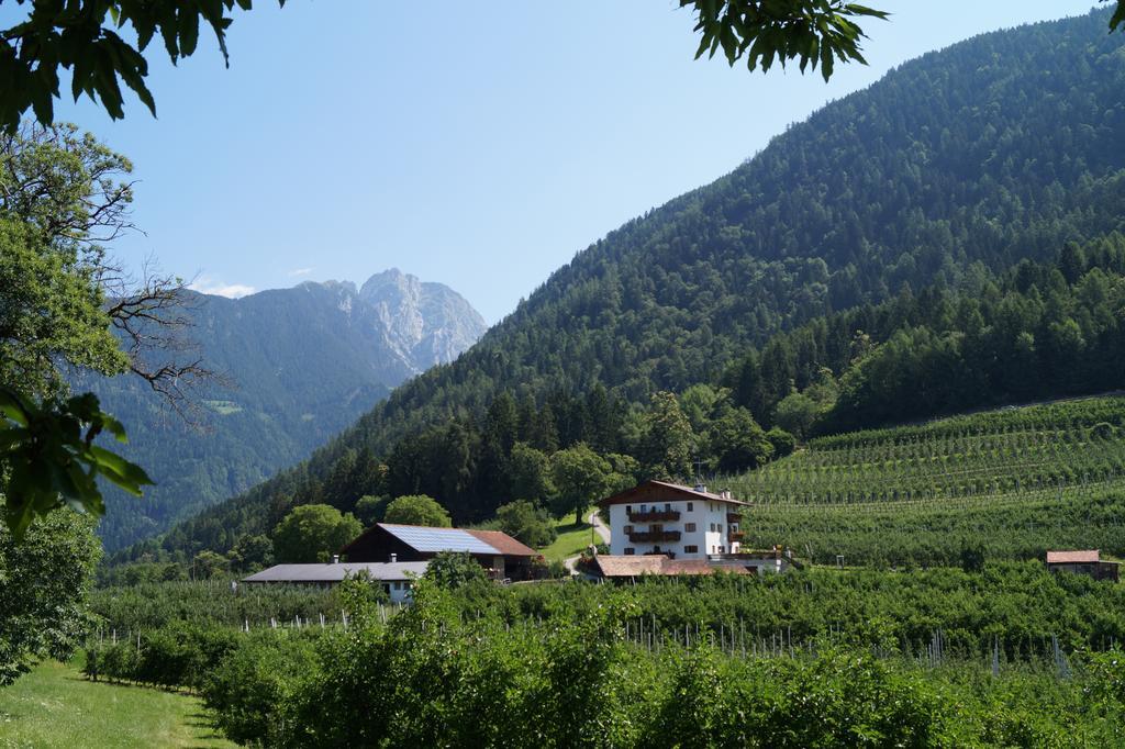 Appartements Grumserhof Merano Eksteriør bilde