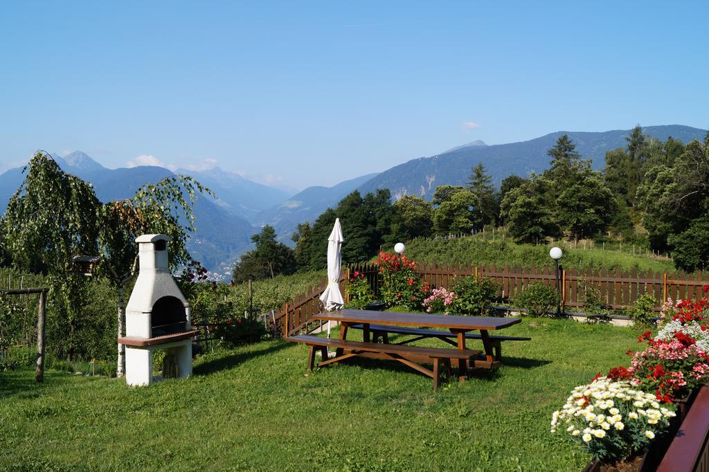 Appartements Grumserhof Merano Eksteriør bilde